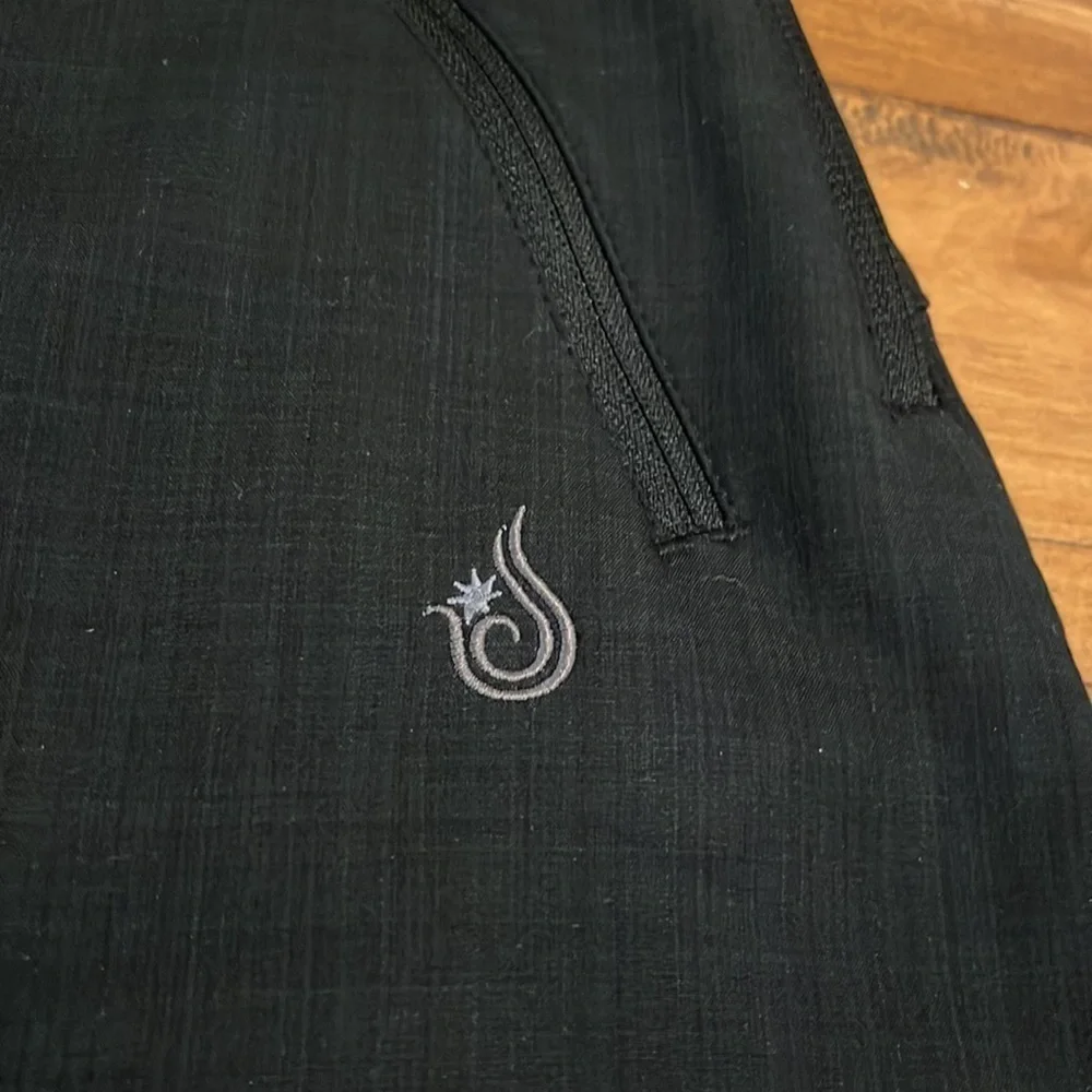 ISIS fleece lined skirt